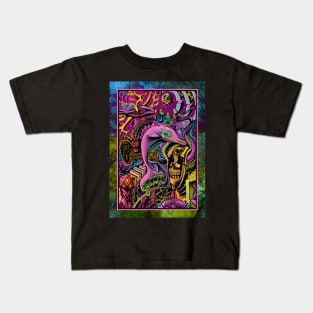 Mindscape Zone #2 Kids T-Shirt